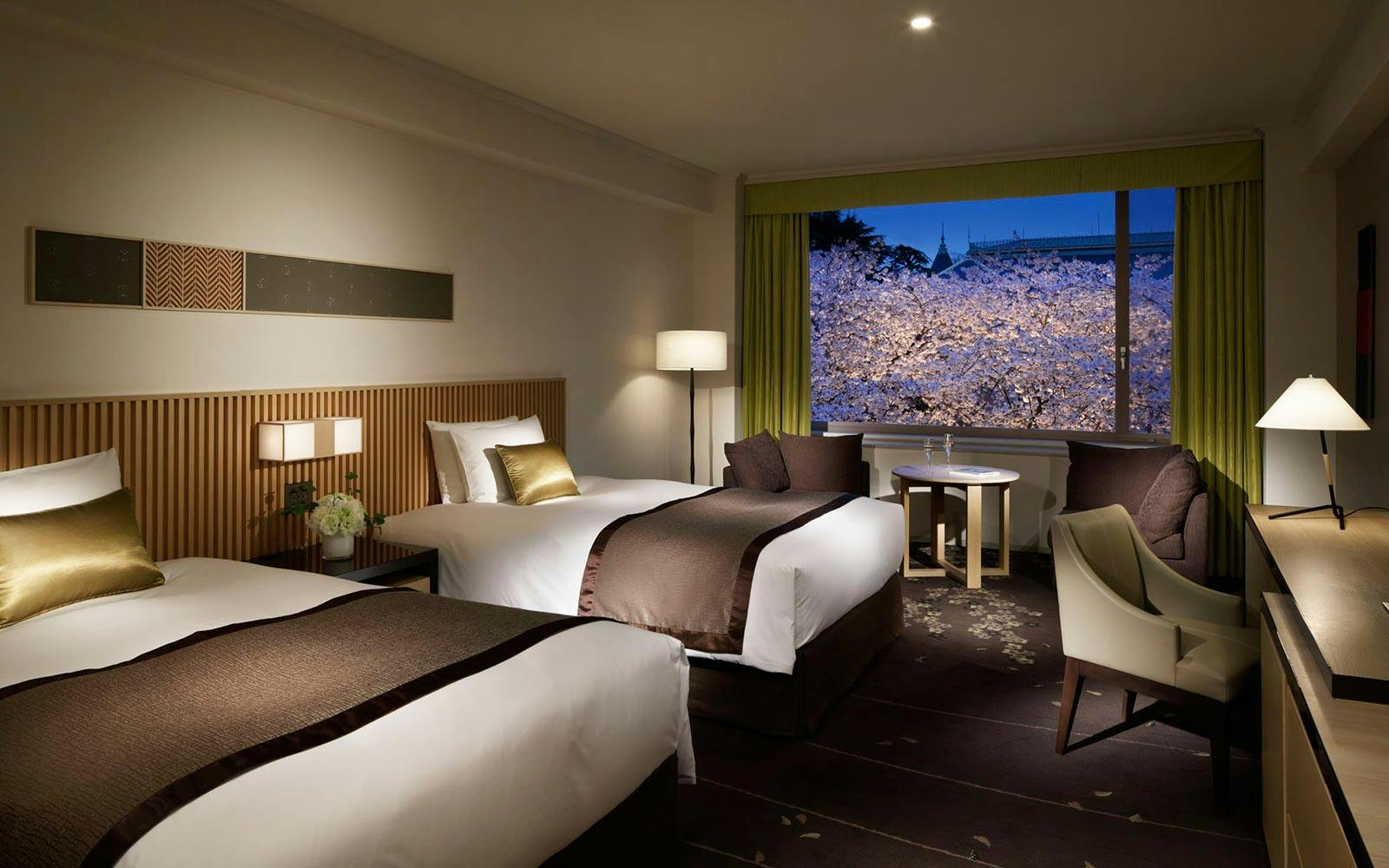 The Prince Sakura Tower Tokyo